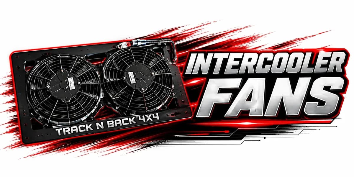 Intercooler Fans