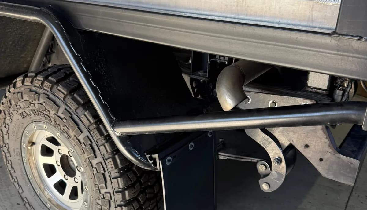 Mudflaps